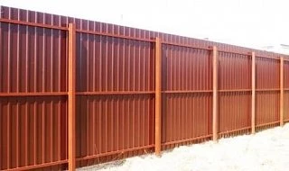 �����: ����� �� ��������� ���������� C10 RAL 8004 �� �������� �����